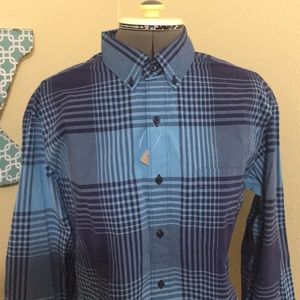 J crew slim fit shirt